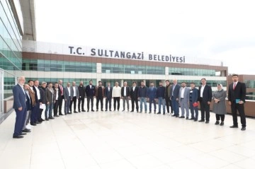 Sultangazi Belediyesi’nden amatör spor kulüplerine destek