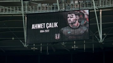Süper Lig'de 2021-2022 sezonunun artan haftaları 'Ahmet Çalık Sezonu' adına oynatıla