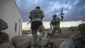 Suriye Milli Ordusu: Terör örgütlerine müteveccih operasyonları baştan başlatmaya hazırız