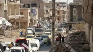Suriye'de Esed rejiminin Dera'ya saldırısı Ürdün'ün endişelerini artırdı
