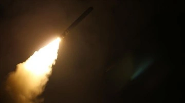 Suriye'deki ABD üssünün etrafına roketli saldırı