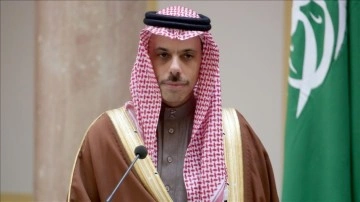 Suudi Arabistan Dışişleri Bakanı Bin Ferhan: Arap NATO'su sanarak müşterek nesne yok
