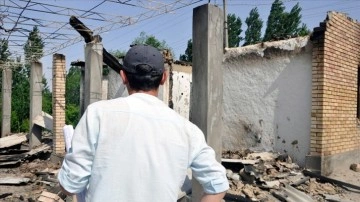 Tacikistan: Kırgızistan ile sınırdaki arbedede 25 taharri memuru polis öldü