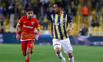 Tahkim Kurulu, İrfan Can Kahveci'nin 2 maç men cezasını onadı