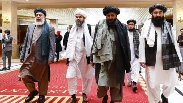 Taliban, iklim haricinde dondurulan rezervlerin Afgan halkına ilişik bulunduğunu belirtti