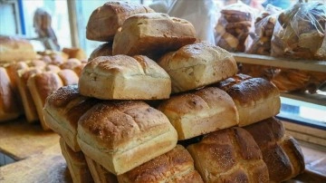 Tazeliğini mayasındaki nohutla koruyucu lezzet: Kahrat ekmeği