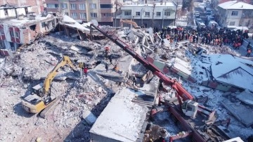 TBB'den depremlerde yıkılan binaların sorumluları için suç duyurusu