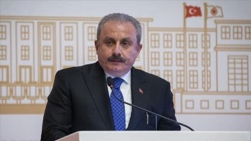 TBMM Başkanı Şentop, Kahramanmaraş ve Gaziantep valilerinden depremle ilişik bilgelik aldı