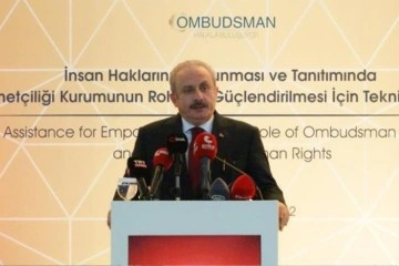 TBMM Başkanından açıklama: 'Türkiye, Montrö Anlaşması hükümlerine riayet edecek'