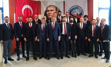 Tenis Federasyonu başkan adayı Osman Tural projelerini anlattı 