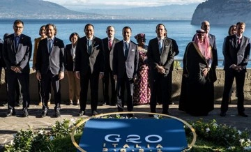 Ticaret Bakanı Muş, G-20 Ticaret ve Yatırım Bakanları Toplantısı’na katıldı