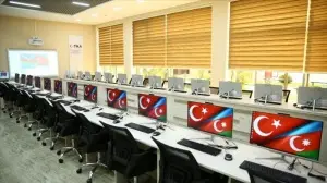 TİKA, Azerbaycan'da 1200'den fazla projeyi hayata geçirdi