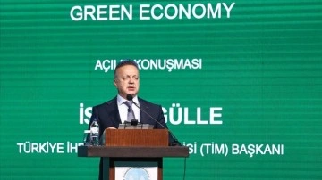 TİM Başkanı Gülle: Türkiye’ye envestisman noktasında enine boyuna iri birlikte istem var