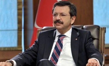 TOBB Başkanı Hisarcıklıoğlu’ndan ‘asgari ücret’ açıklaması