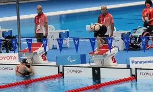 Tokyo Paralimpik Oyunları'nda Sümeyye Boyacı ile Sevilay Öztürk elendi