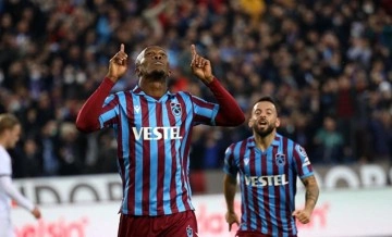 Trabzonspor - Adana Demirspor : 2-0 