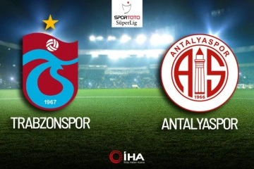 Trabzonspor Antalyaspor Maç Anlatımı