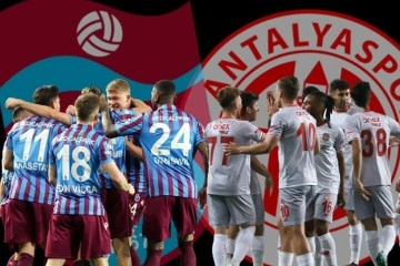Trabzonspor - Antalyaspor maçında 3 bin güvenlik personeli görev yapacak