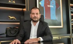 Trabzonspor Başkan Yardımcısı Doğan: Şaibelerden ve soru işaretlerinden arınmış bir sezon istiyoruz