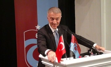 Trabzonspor Başkanı Ağaoğlu: Birlikte hareket etmezsek başarıyı yakalayamayız