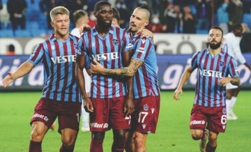 Trabzonspor, Beşiktaş deplasmanında da zafer hedefliyor