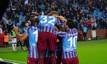 Trabzonspor-Çaykur Rizespor: 2-1