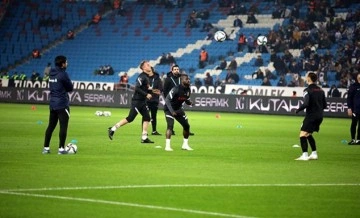 Trabzonspor - Gaziantep FK maçından notlar