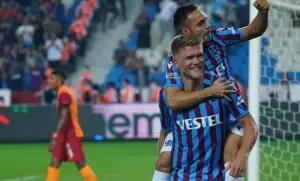 Trabzonspor, gol yollarında tarih yazıyor
