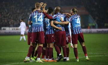 Trabzonspor - Öznur Kablo Yeni Malatyaspor: 1-0