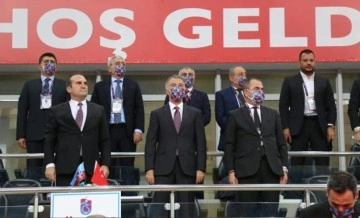 Trabzonspor’da 78’inci Genel Kurul heyecanı...Yönetim ibra edildi