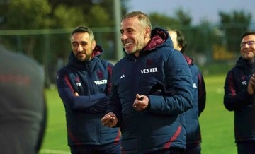 Trabzonspor'da Avcı'dan taraftara çağrı
