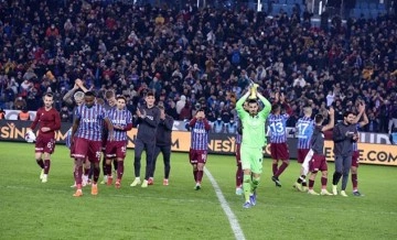 Trabzonspor’da hedef çifte kupa