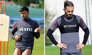 Trabzonspor’dan Bakasetas ve Hüseyin'in sakatlıkları ile alakalı açıklama