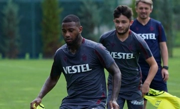 Trabzonspor’dan Denswil’in sakatlığıyla ilgili açıklama