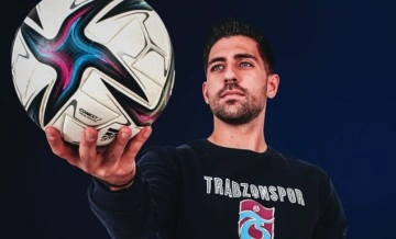 Trabzonsporlu Bakasetas: Sezon sonunda hep beraber abat olmak istiyoruz