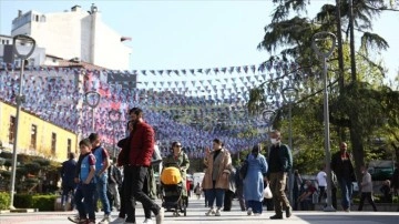 Trabzonsporlular kutlamalar düşüncesince kente akış ediyor
