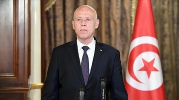 Tunus Cumhurbaşkanı Said: Kimseyi siyasal kimliği zımnında tutuklamadık