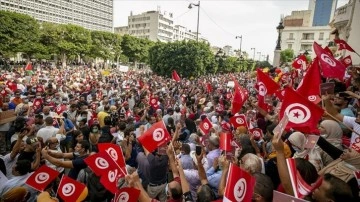 Tunus Genel İşçi Sendikasından 'ülkede içtimai patlama yaşanabileceği' uyarısı