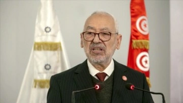Tunus Meclis Başkanı Gannuşi: Nahda'nın kapatılması türel bulunmadığı gibi, Said'in çıkarına