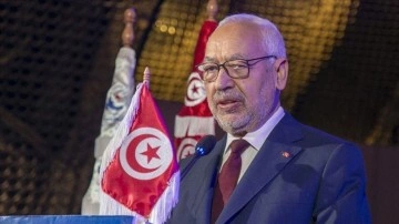 Tunus Meclis Başkanı ve Nahda Hareketi önderi Gannuşi, saylav Bahiri'nin kaçırılmasını kı