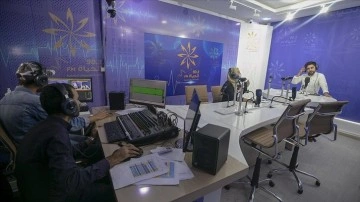 Tunus'un ilk sağlık radyosu 'Hayat FM' müstevli devrinde rüya oldu