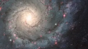 Türk doktorun renklendirdiği astronomi fotoğrafı 'NASA' seçkisinde yer aldı