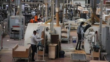 Türk möble sahasının ABD'ye ihracatı artıyor