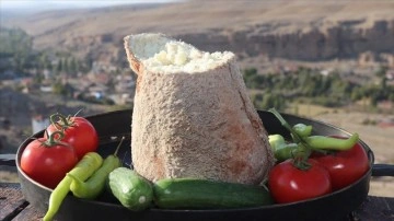 'Türk rokforu' yerine evren çapında ünlenen Karaman'ın Divle peyniri sofralarda