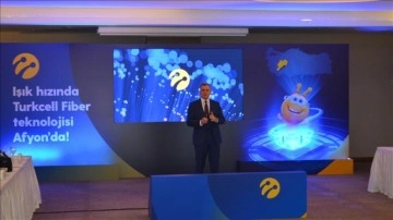 Turkcell, 'Dijital Türkiye' düşüncesince fiber seferberliği başlattı