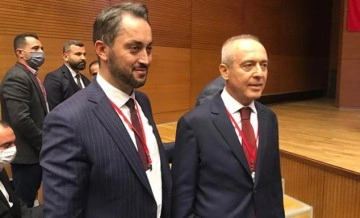 Türkiye Bisiklet Federasyonu Başkanlığını Emin Müftüoğlu kazandı