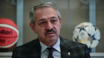 Türkiye Boks Federasyonu Başkanı Eyüp Gözgeç: Gurur komple ortak sene geçirdik
