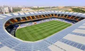 Türkiye - Cebelitarık maçı Başakşehir Fatih Terim Stadı'nda oynanacak