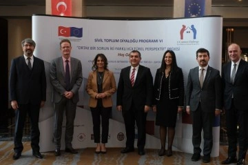 Türkiye ile Hollanda’dan yaşlılık sürecinin iyileştirilmesine yönelik ortak proje