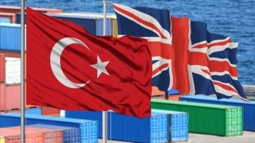 Türkiye ile İngiltere arasındaki STA acemi sektörleri içerecek halde araştırma edilecek